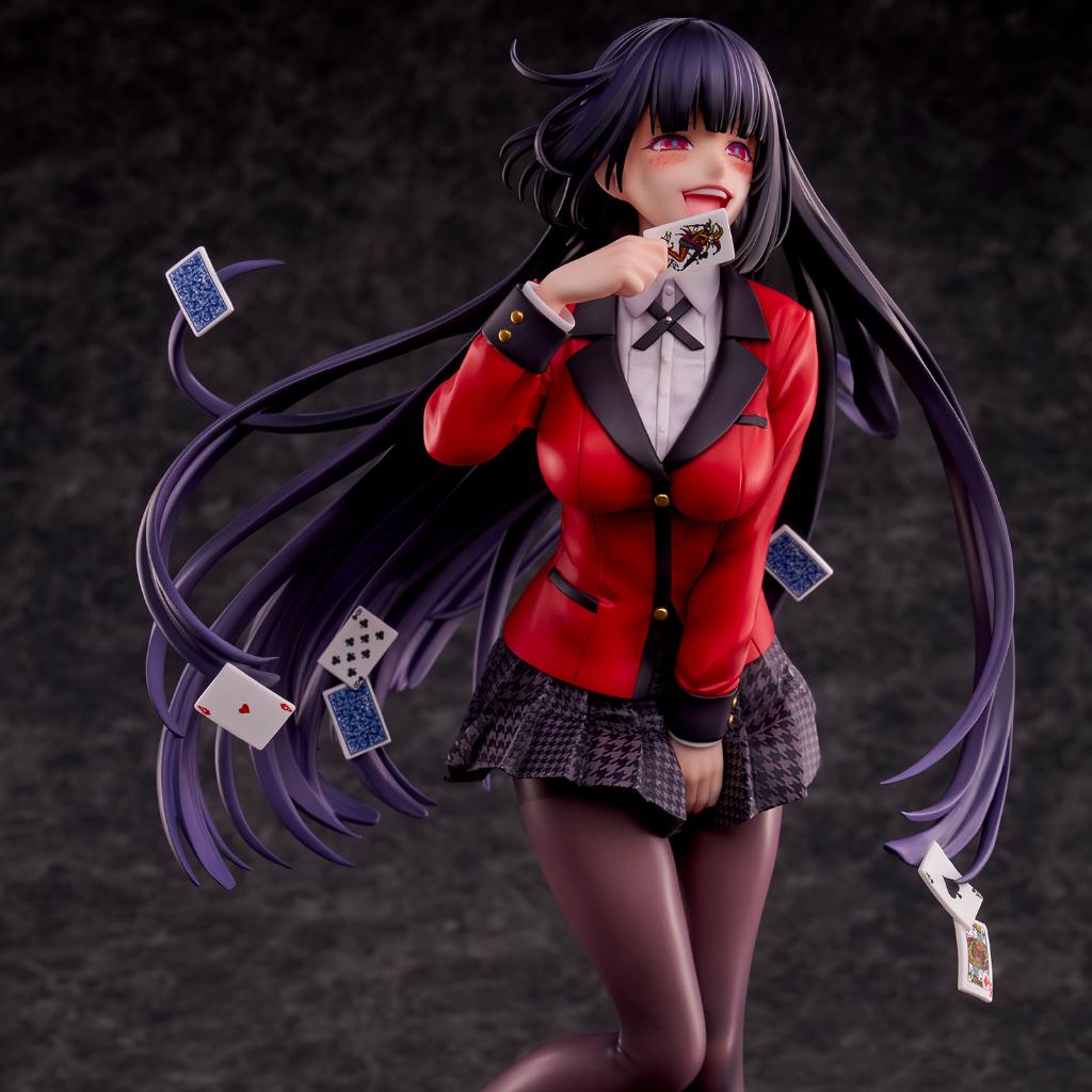 Kakegurui - Yumeko Jabami Figurine