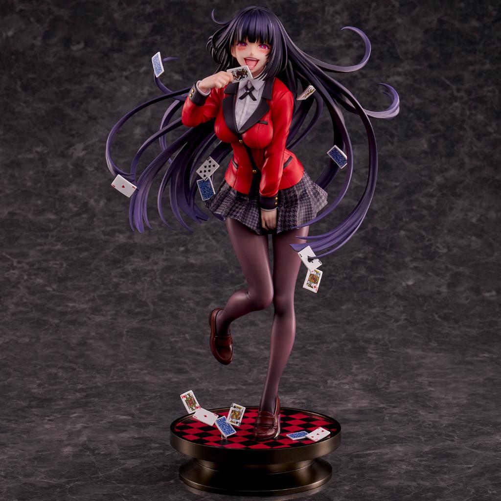 Kakegurui - Yumeko Jabami Figurine