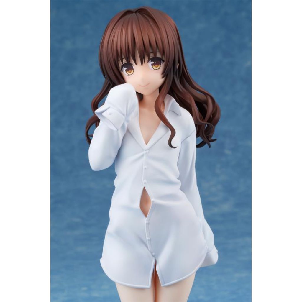 Hobby Stock To Love-Ru Darkness 1/6 - Mikan Yuuki White Shirt Ver. Figurine