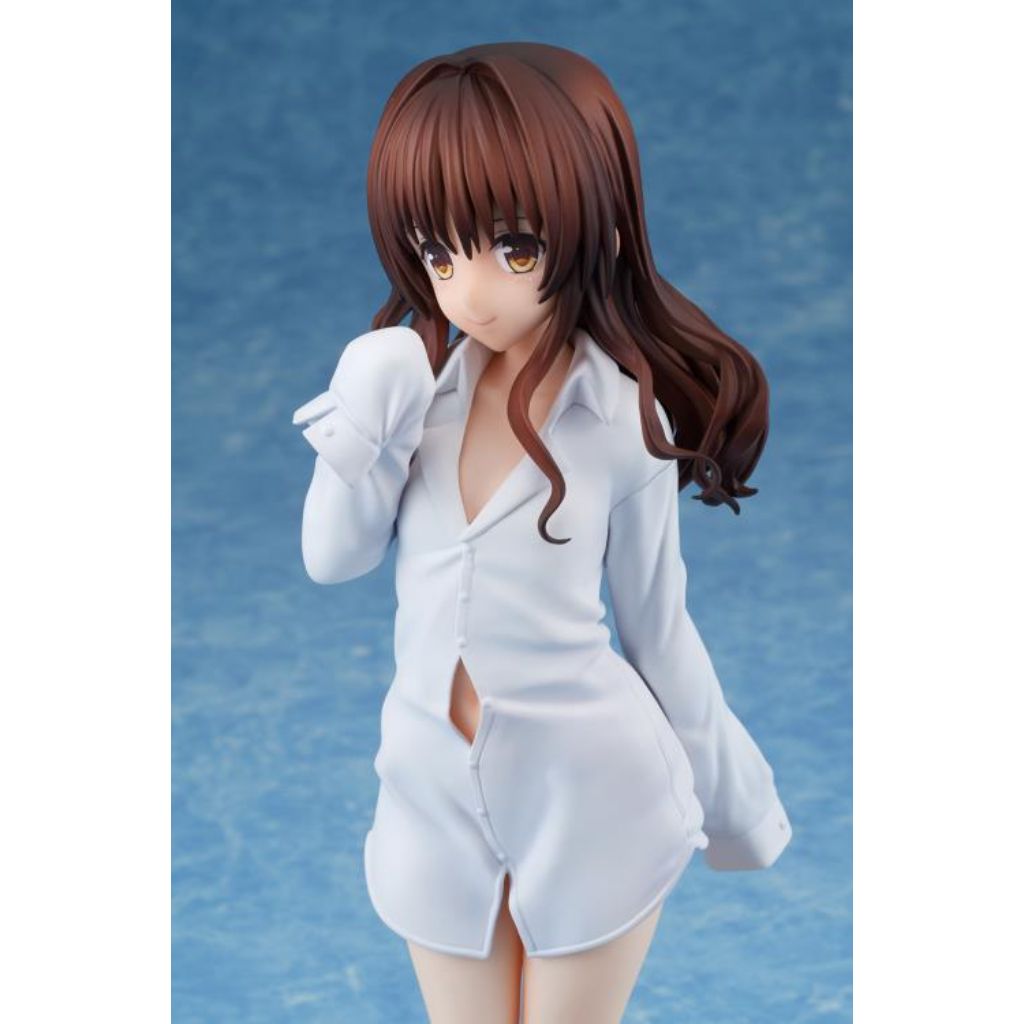 Hobby Stock To Love-Ru Darkness 1/6 - Mikan Yuuki White Shirt Ver. Figurine