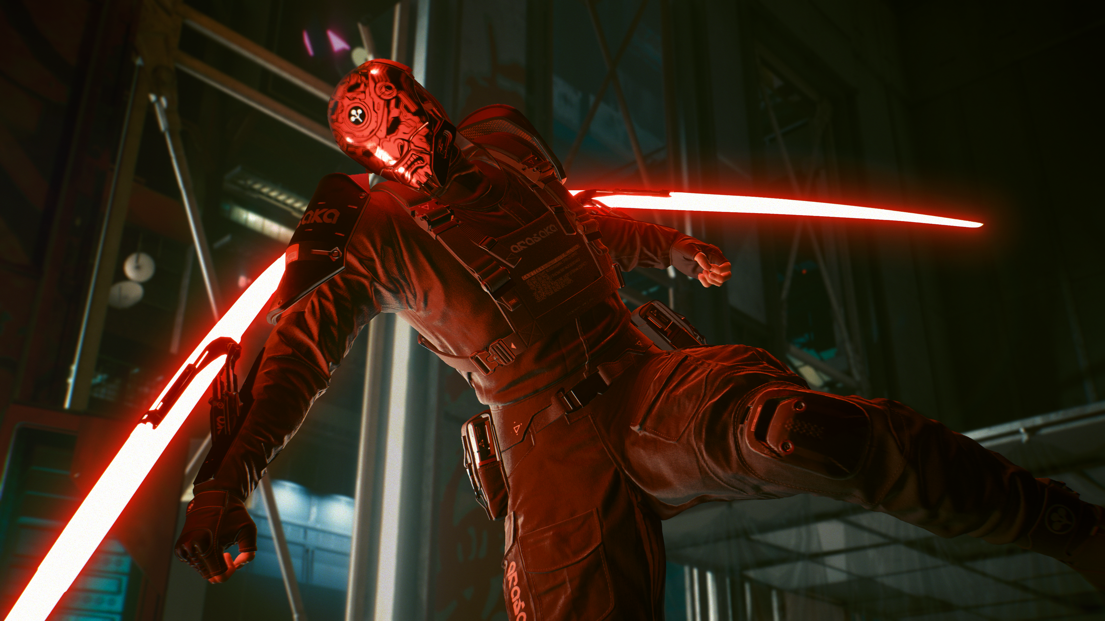 PS5 Cyberpunk 2077 (M18)