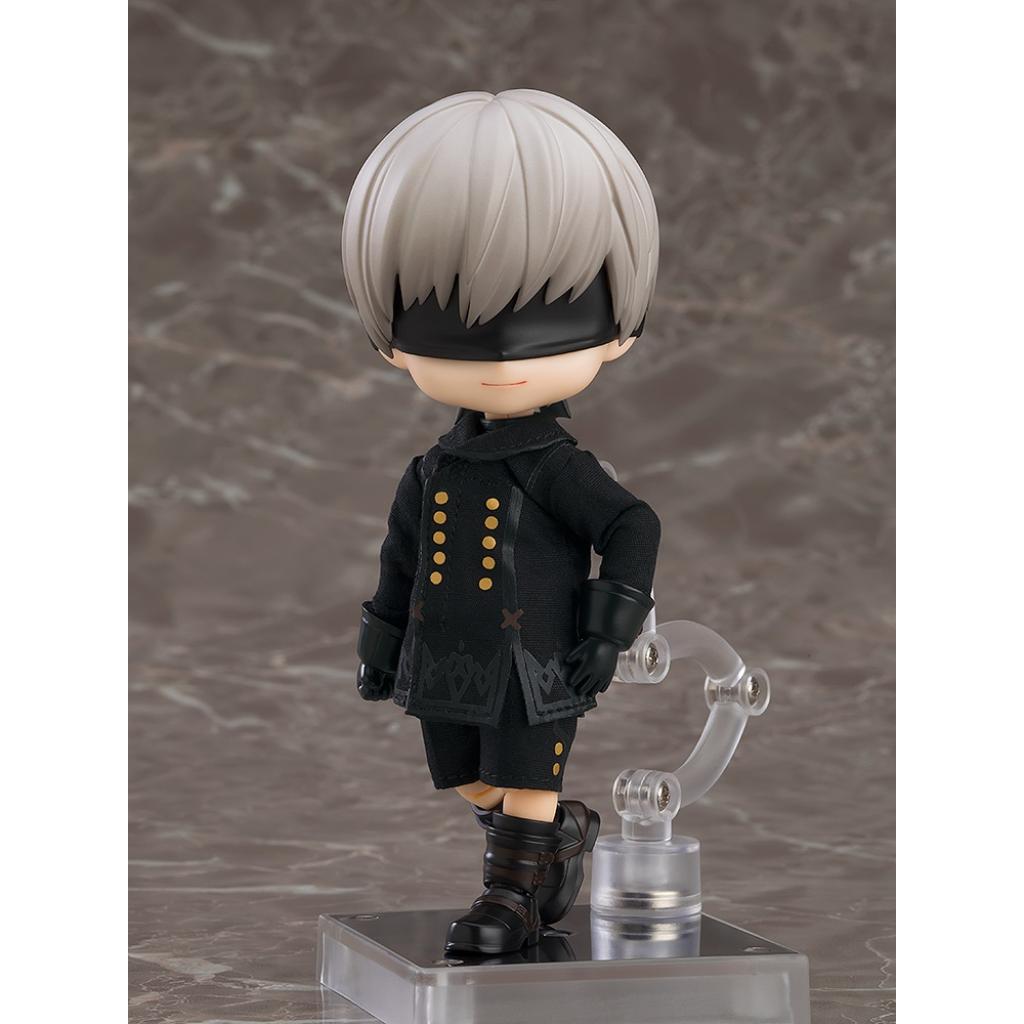 Nendoroid Doll Nier:Automata - 9S (Yorha No.9 Type S)