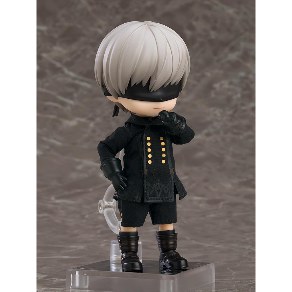 Nendoroid Doll Nier:Automata - 9S (Yorha No.9 Type S)
