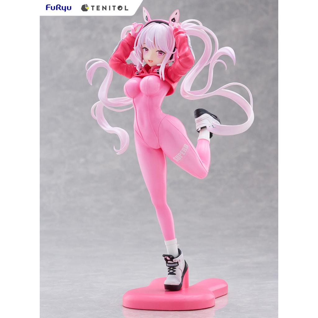 FuRyu TENITOL ALICE フィギュア Goddess Of Victory: Nikke - Tenitol Alice Figurine