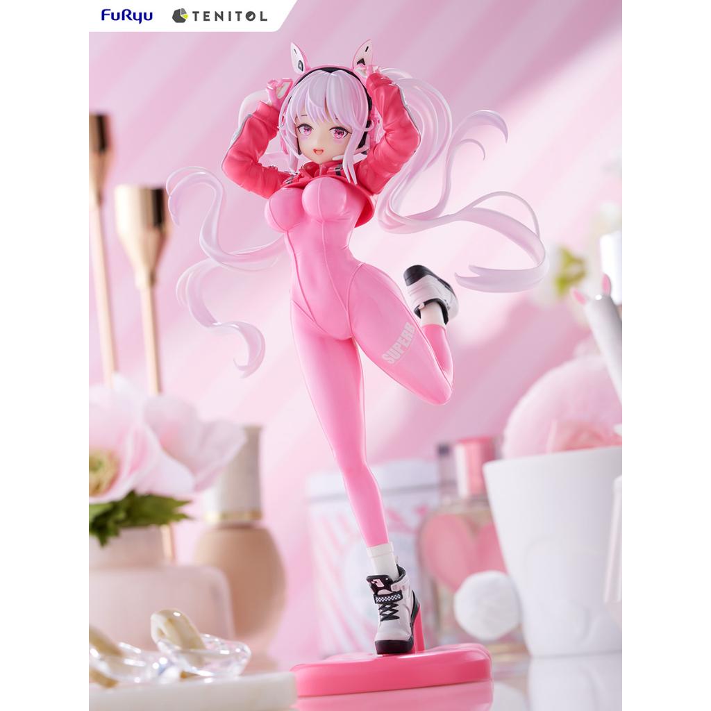 Goddess Of Victory: Nikke - Tenitol Alice Figurine