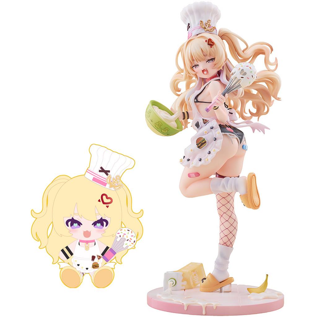 Azur Lane - Bache: Anniversary Illustration Ver. Plushie Set
