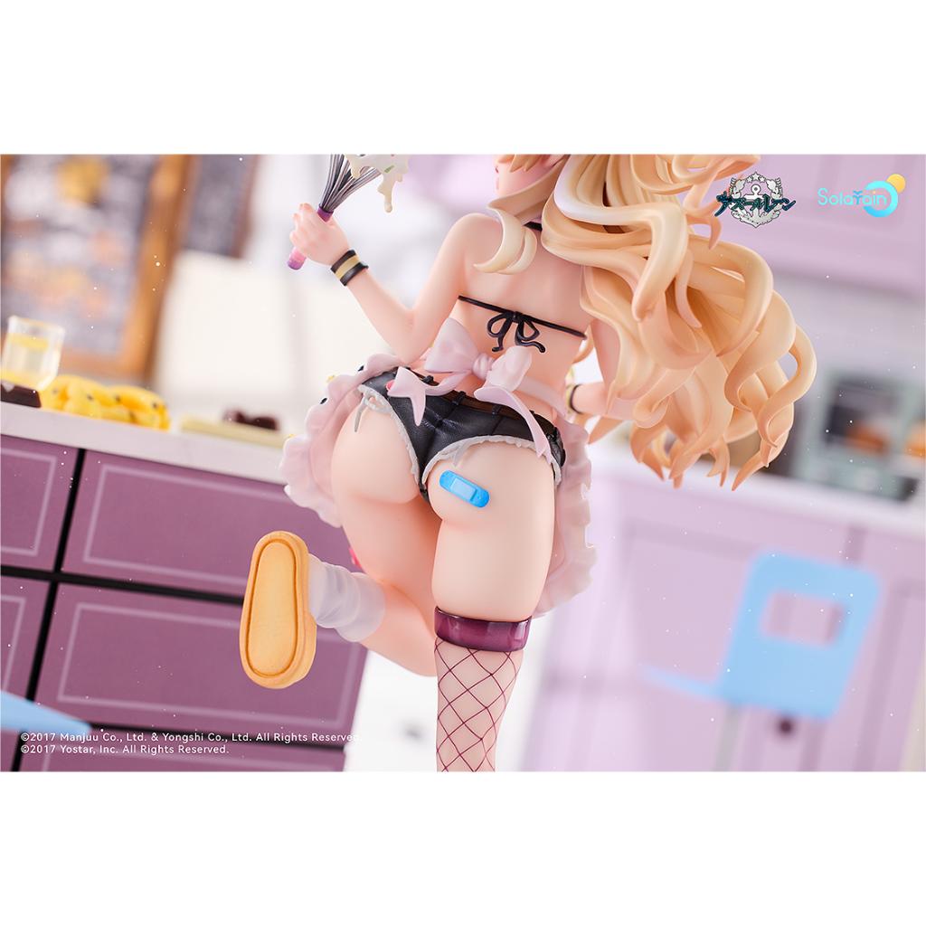 Azur Lane - Bache: Anniversary Illustration Ver. Plushie Set