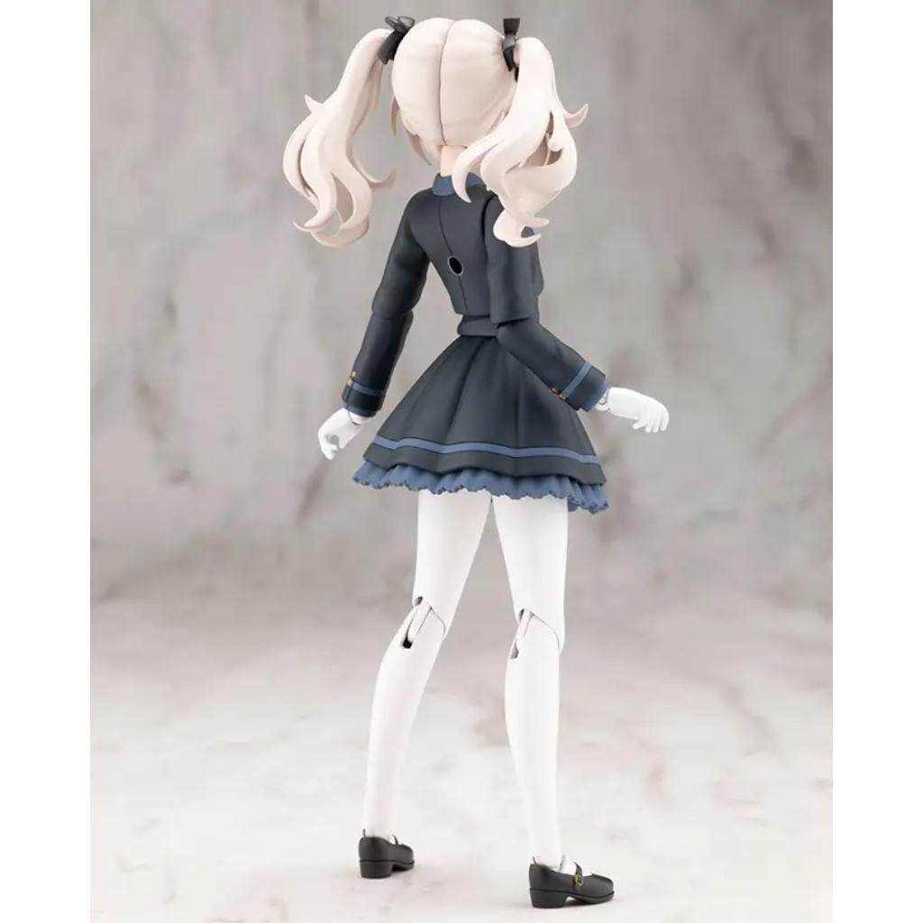 Sousai Shojo Teien Emma Koishikawa Nocturne with Honda AB12 Motocompo