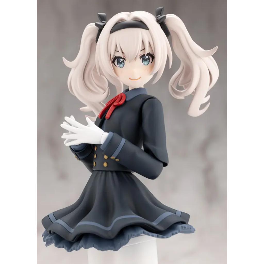 Sousai Shojo Teien Emma Koishikawa Nocturne with Honda AB12 Motocompo