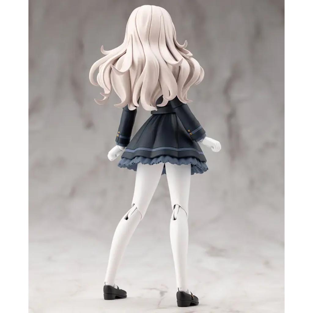 Sousai Shojo Teien Emma Koishikawa Nocturne with Honda AB12 Motocompo