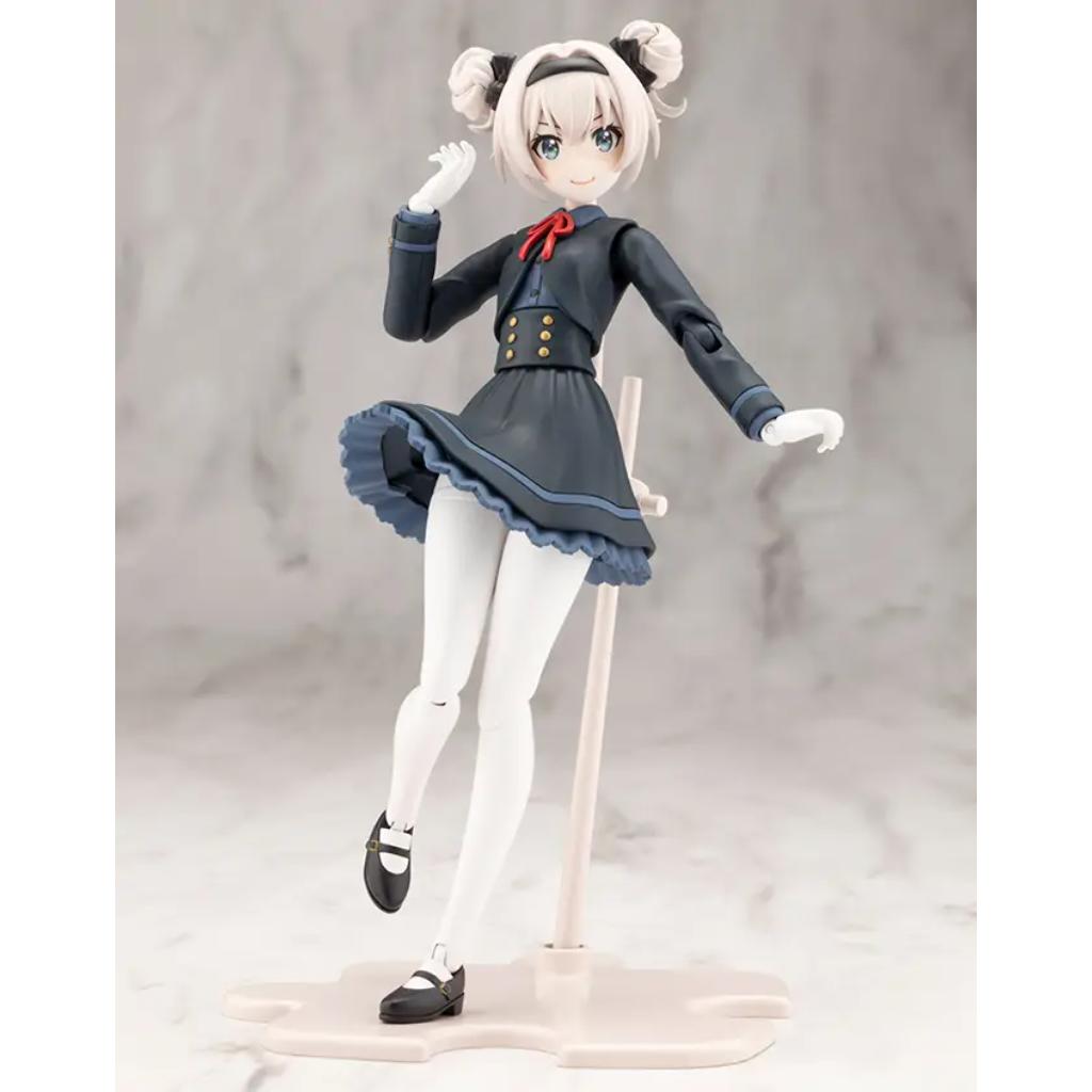 Sousai Shojo Teien Emma Koishikawa Nocturne with Honda AB12 Motocompo