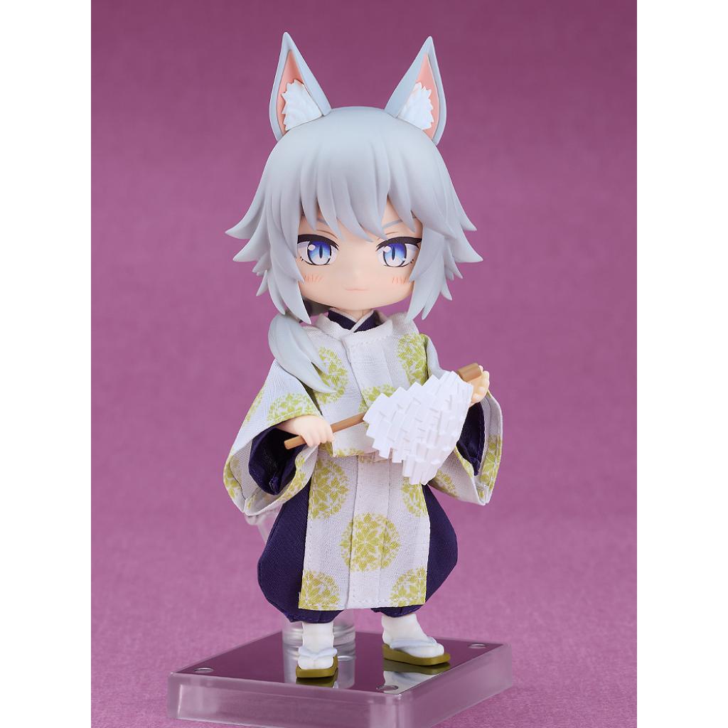 Nendoroid Doll - Fox Kannushi: Rei
