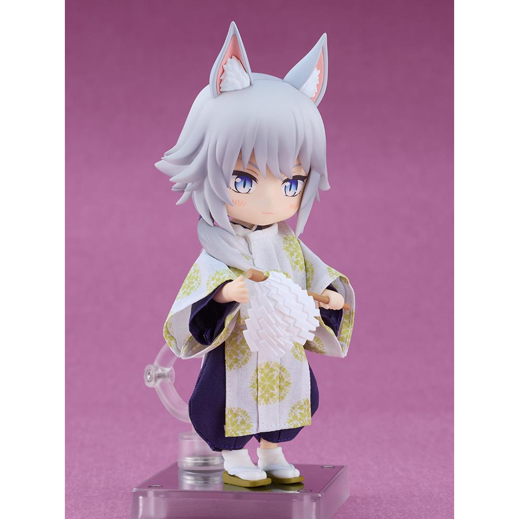 Nendoroid Doll - Fox Kannushi: Rei