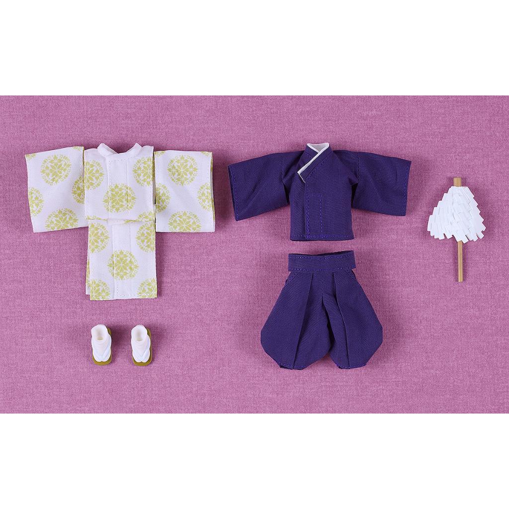 Nendoroid Doll - Fox Kannushi: Rei