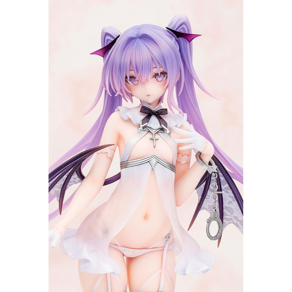 Eve Carneades: Character Design Sheet Ver. Figurine