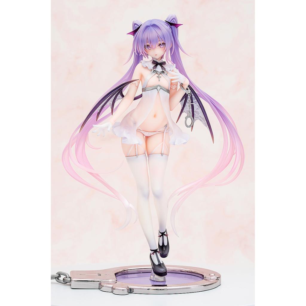 Eve Carneades: Character Design Sheet Ver. Figurine