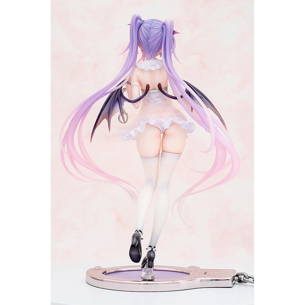 Eve Carneades: Character Design Sheet Ver. Figurine