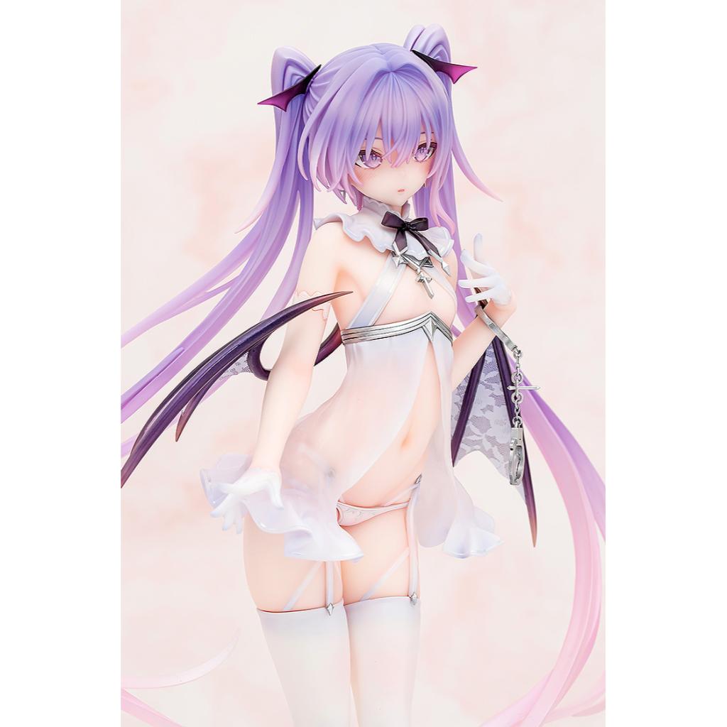 Eve Carneades: Character Design Sheet Ver. Figurine