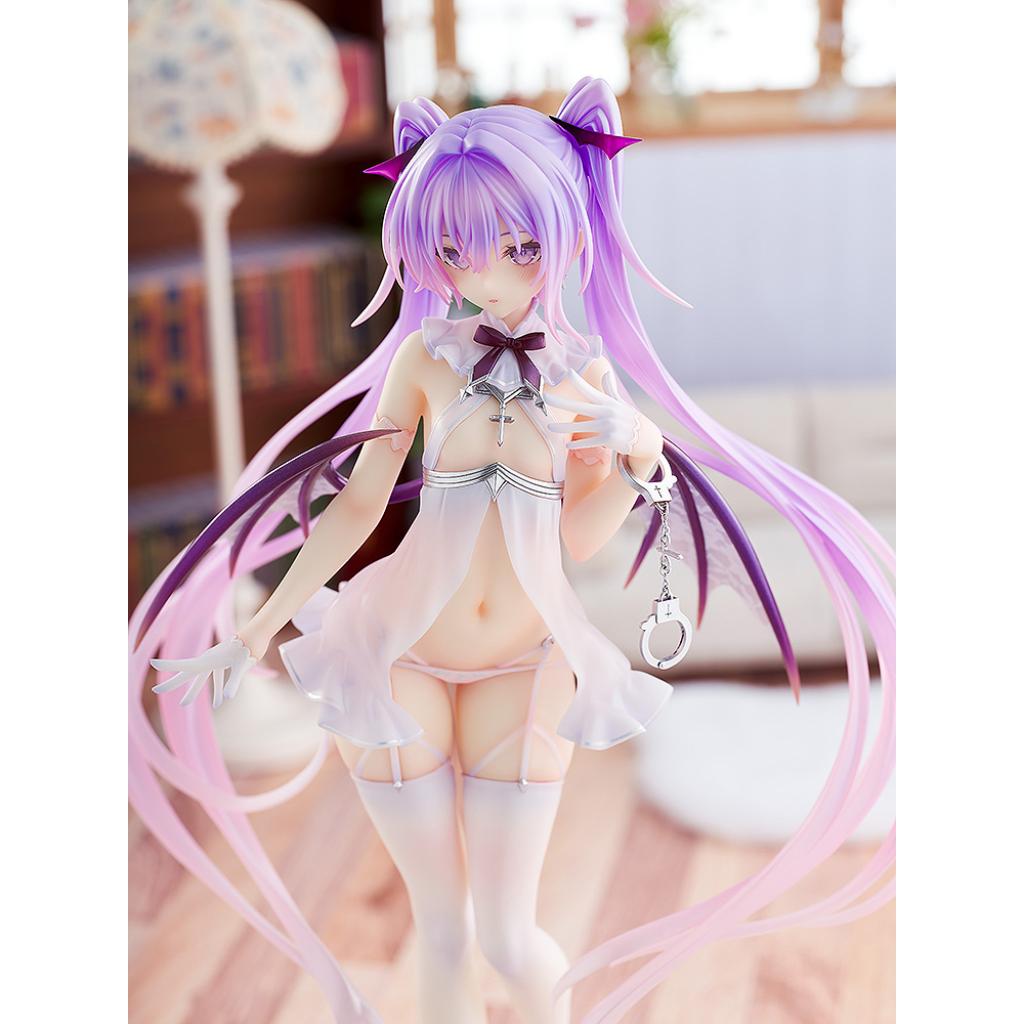 Eve Carneades: Character Design Sheet Ver. Figurine