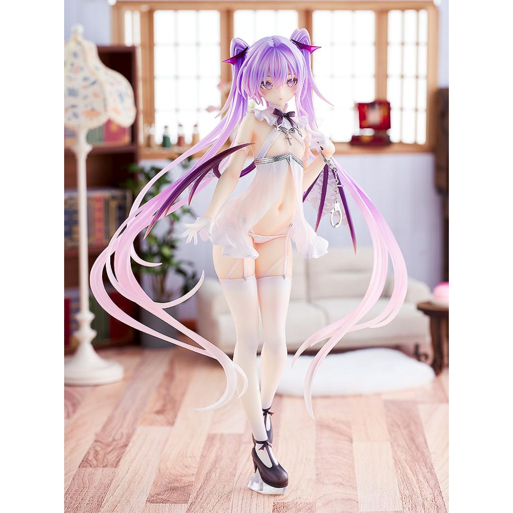 Eve Carneades: Character Design Sheet Ver. Figurine