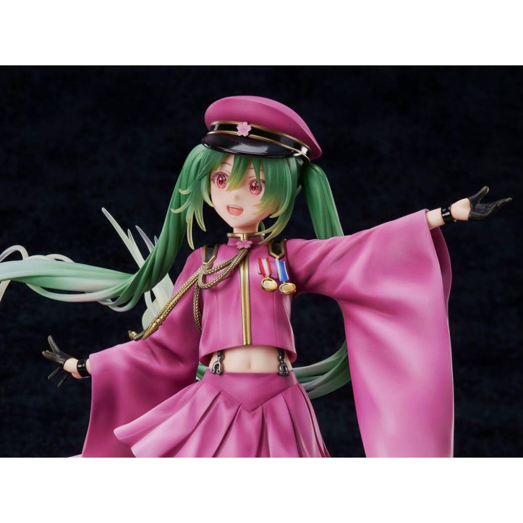 Hatsune Miku Senbonzakura 10th Anniversary Ver. 1/7 Complete Figure