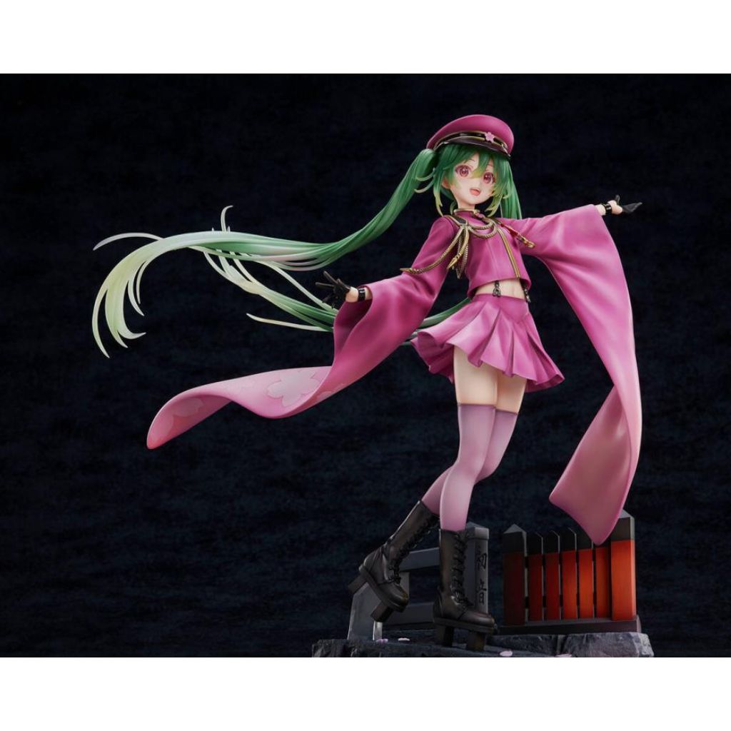 Hatsune Miku Senbonzakura 10th Anniversary Ver. 1/7 Complete Figure