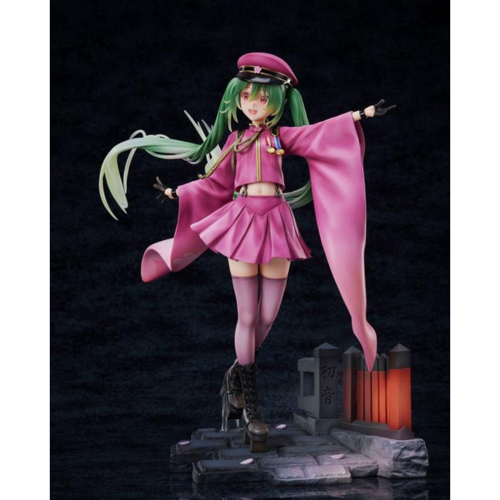 Hatsune Miku Senbonzakura 10th Anniversary Ver. 1/7 Complete Figure