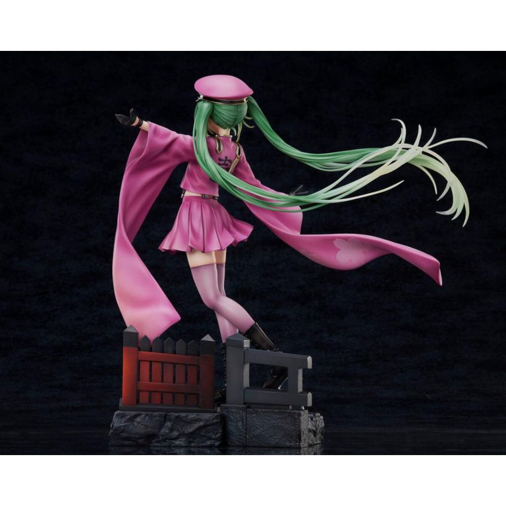 Hatsune Miku Senbonzakura 10th Anniversary Ver. 1/7 Complete Figure