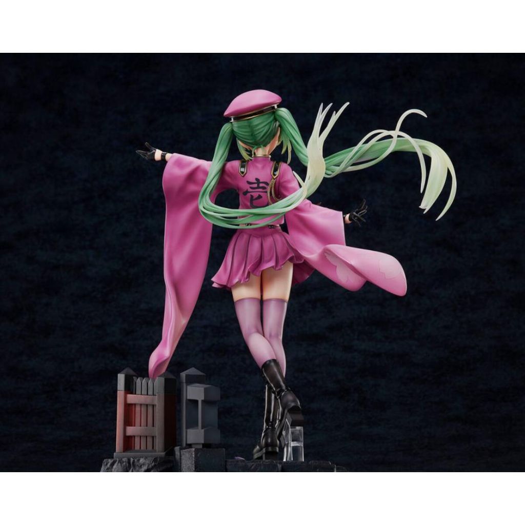 Hatsune Miku Senbonzakura 10th Anniversary Ver. 1/7 Complete Figure