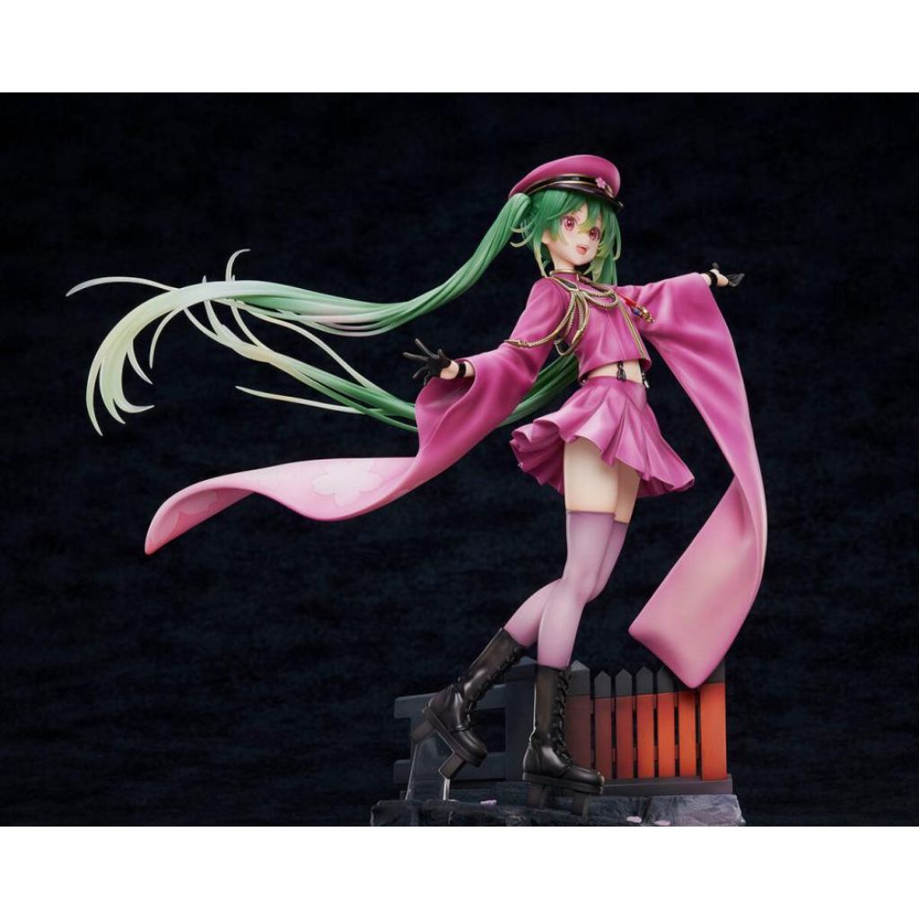 Hatsune Miku Senbonzakura 10th Anniversary Ver. 1/7 Complete Figure