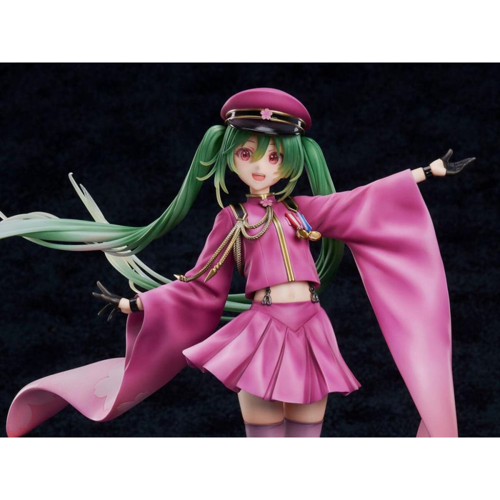 Hatsune Miku Senbonzakura 10th Anniversary Ver. 1/7 Complete Figure
