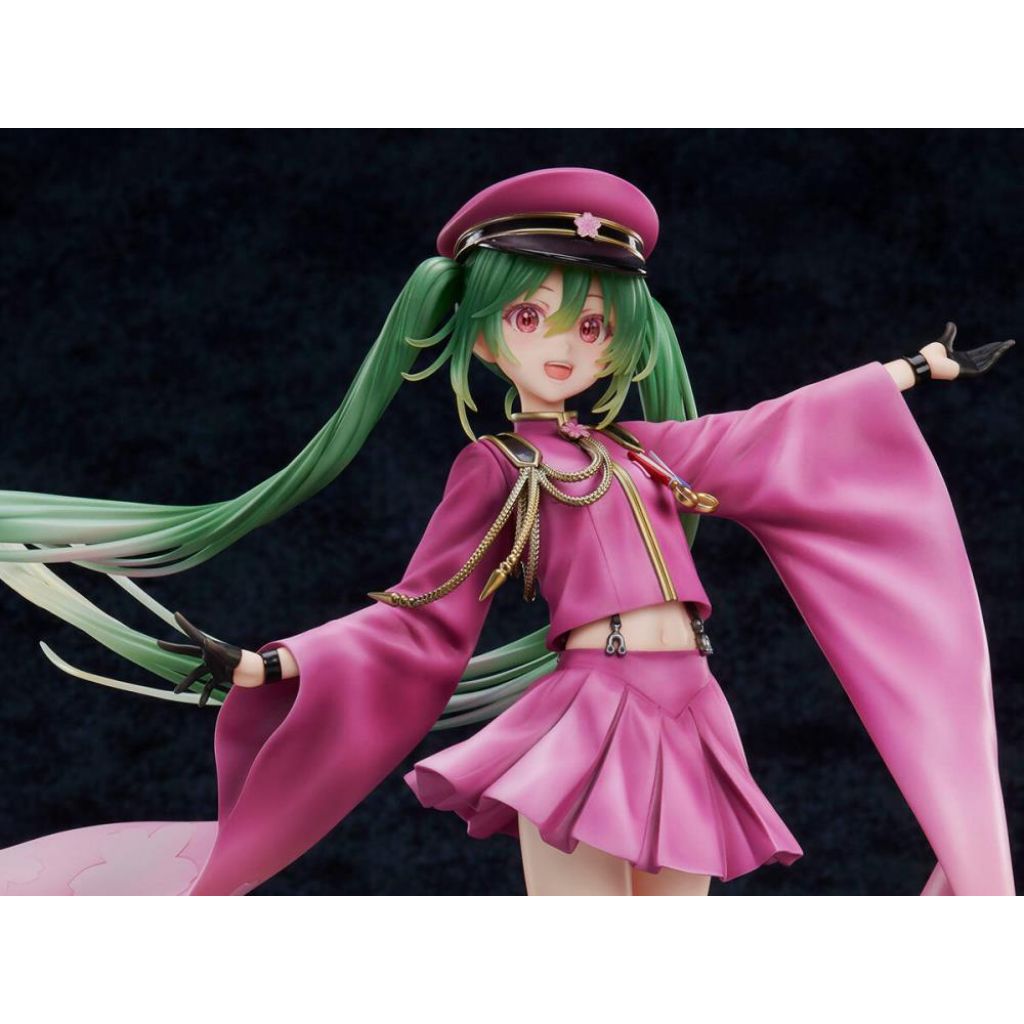 Hatsune Miku Senbonzakura 10th Anniversary Ver. 1/7 Complete Figure