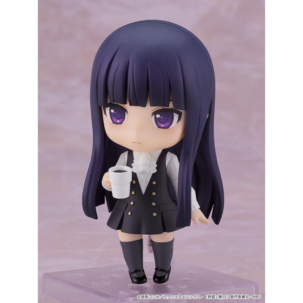 Nendoroid 2595 Inu X Boku SS - Ririchiyo Shirakiin
