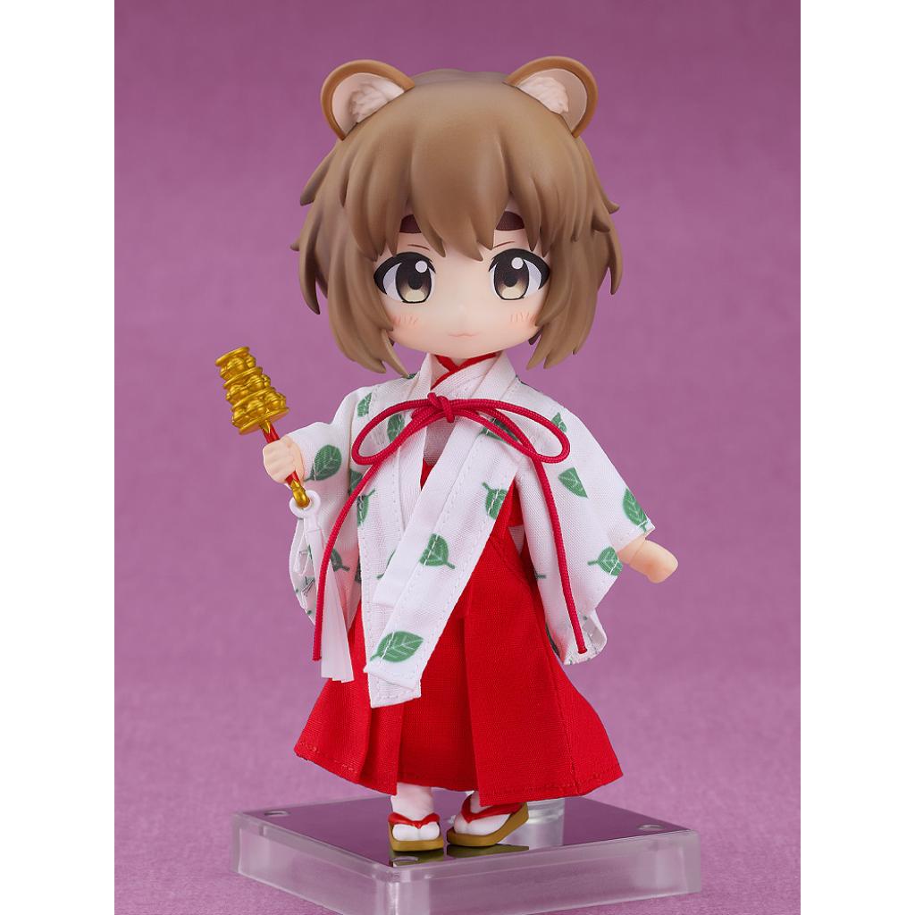 Nendoroid Doll - Tanuki Miko: Yui