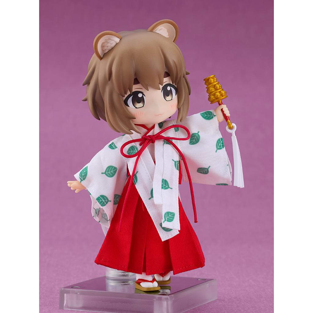 Nendoroid Doll - Tanuki Miko: Yui