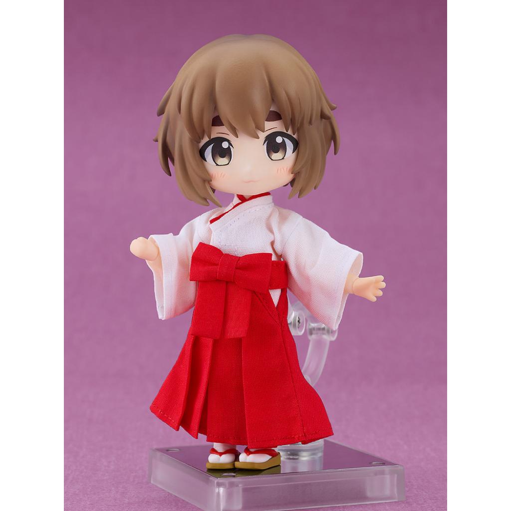 Nendoroid Doll - Tanuki Miko: Yui