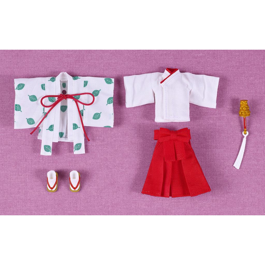 Nendoroid Doll - Tanuki Miko: Yui