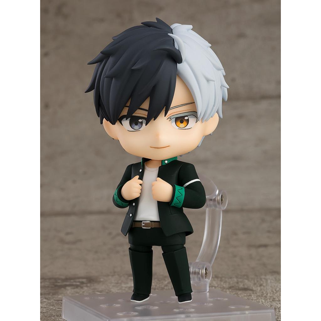 Orange Rouge Nendoroid 2517 Wind Breaker - Haruka Sakura
