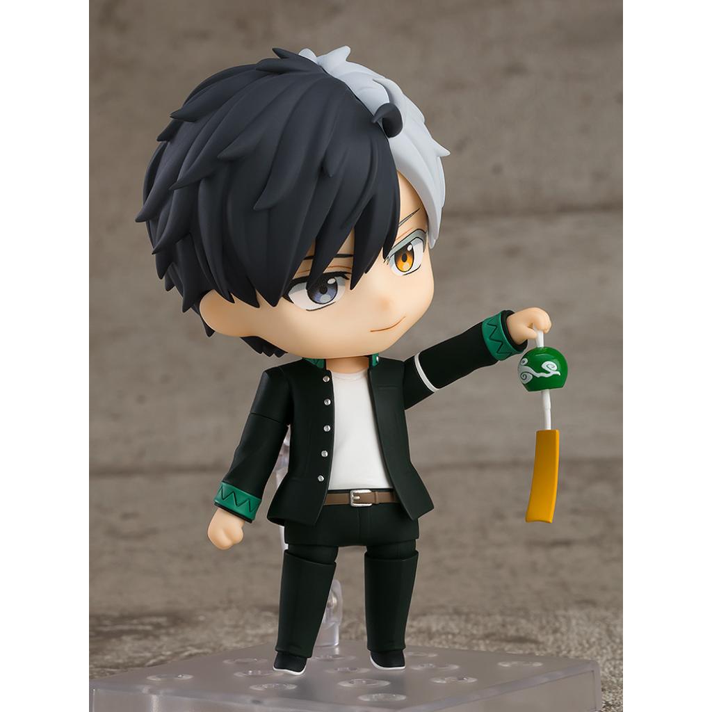 Orange Rouge Nendoroid 2517 Wind Breaker - Haruka Sakura