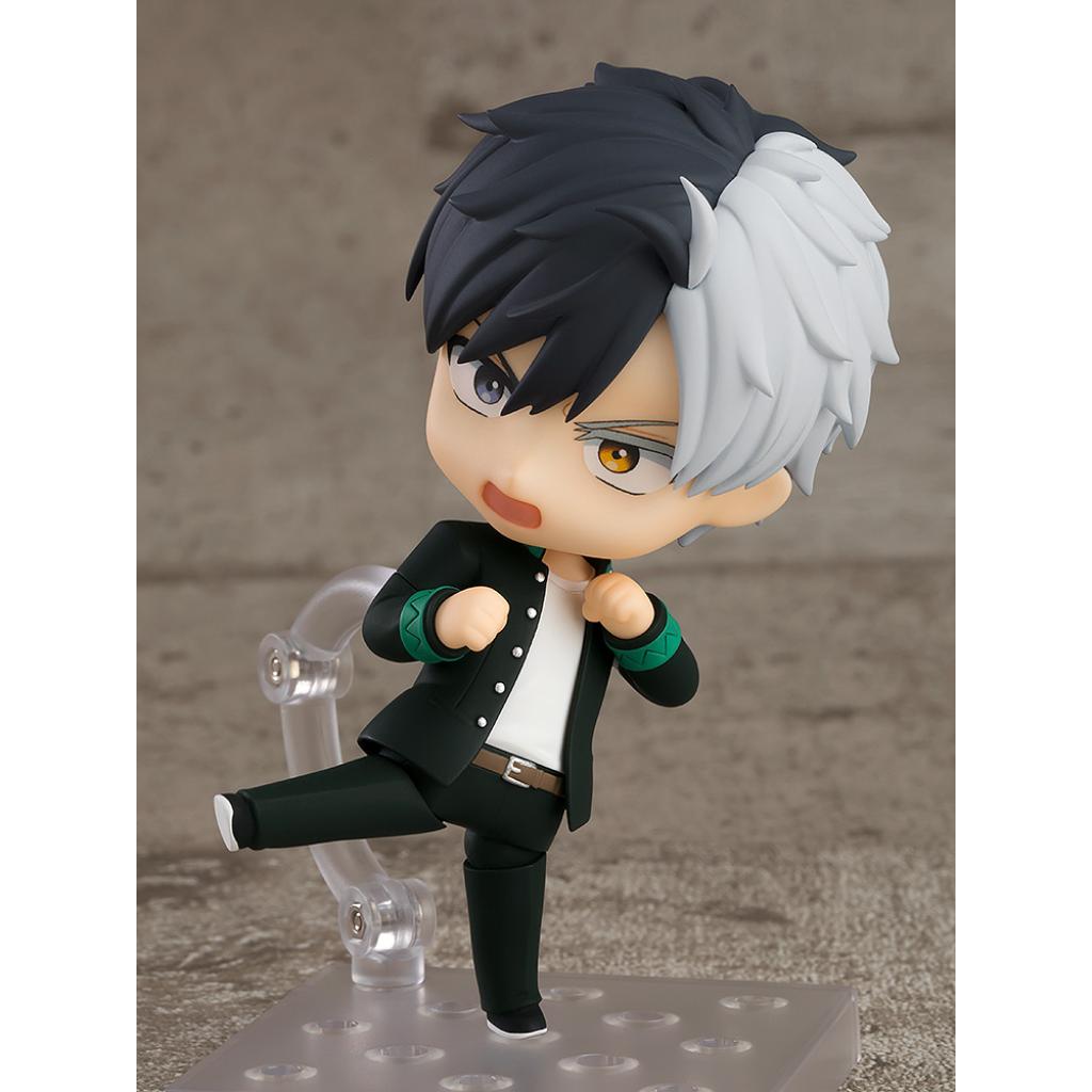 Orange Rouge Nendoroid 2517 Wind Breaker - Haruka Sakura