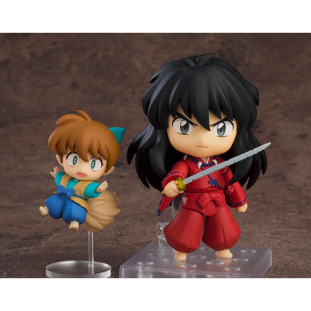 Nendoroid 2531 Inuyasha: New Moon Ver. & Shippo
