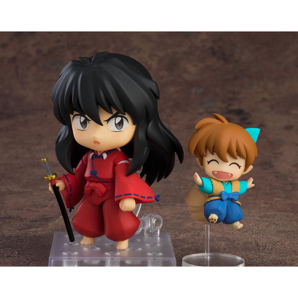 Nendoroid 2531 Inuyasha: New Moon Ver. & Shippo