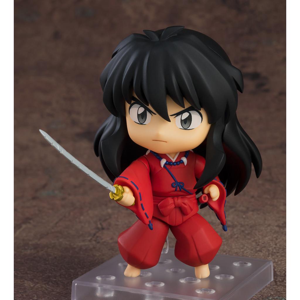 Nendoroid 2531 Inuyasha: New Moon Ver. & Shippo