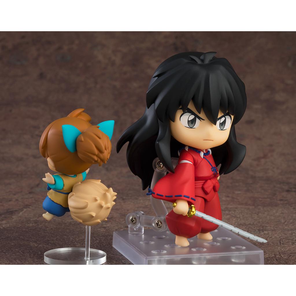 Nendoroid 2531 Inuyasha: New Moon Ver. & Shippo
