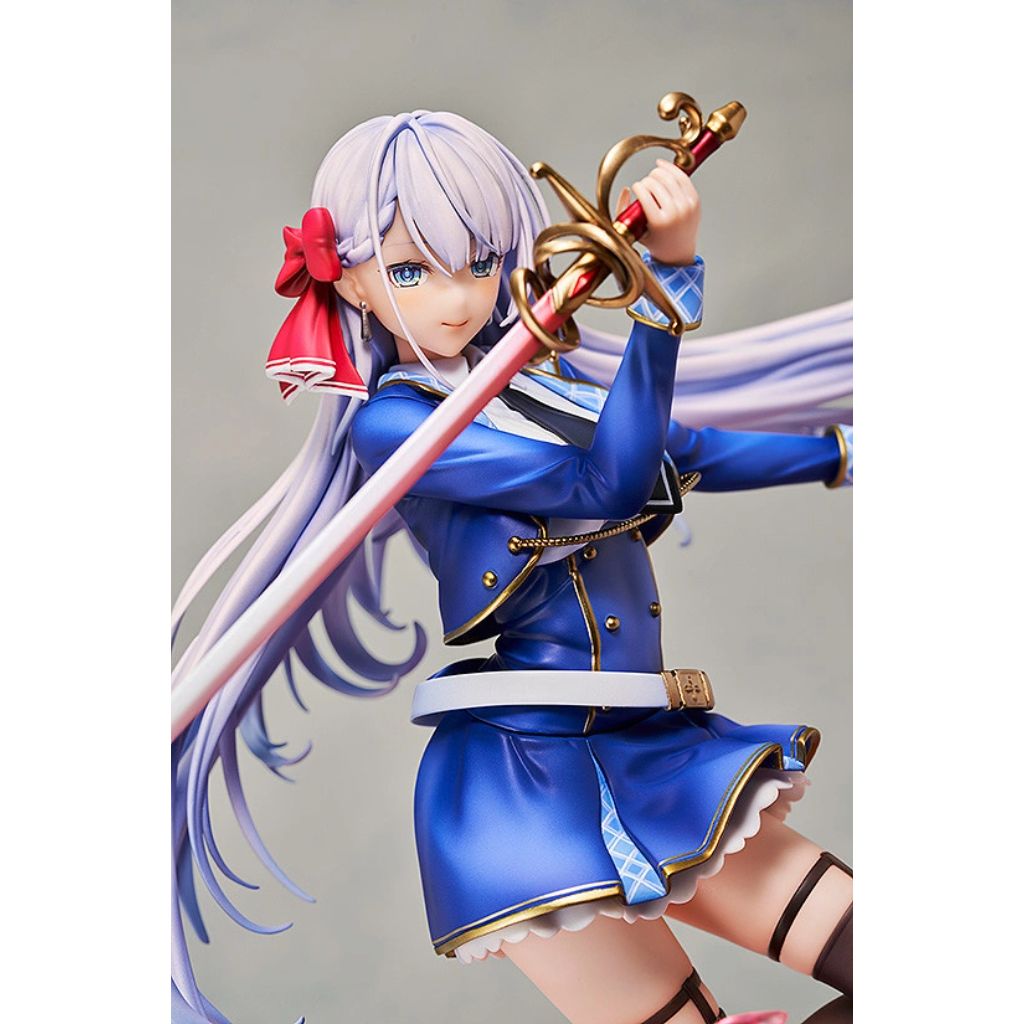 The Demon Sword Master Of Excalibur Academy - Riselia: Light Novel Ver. Figurine