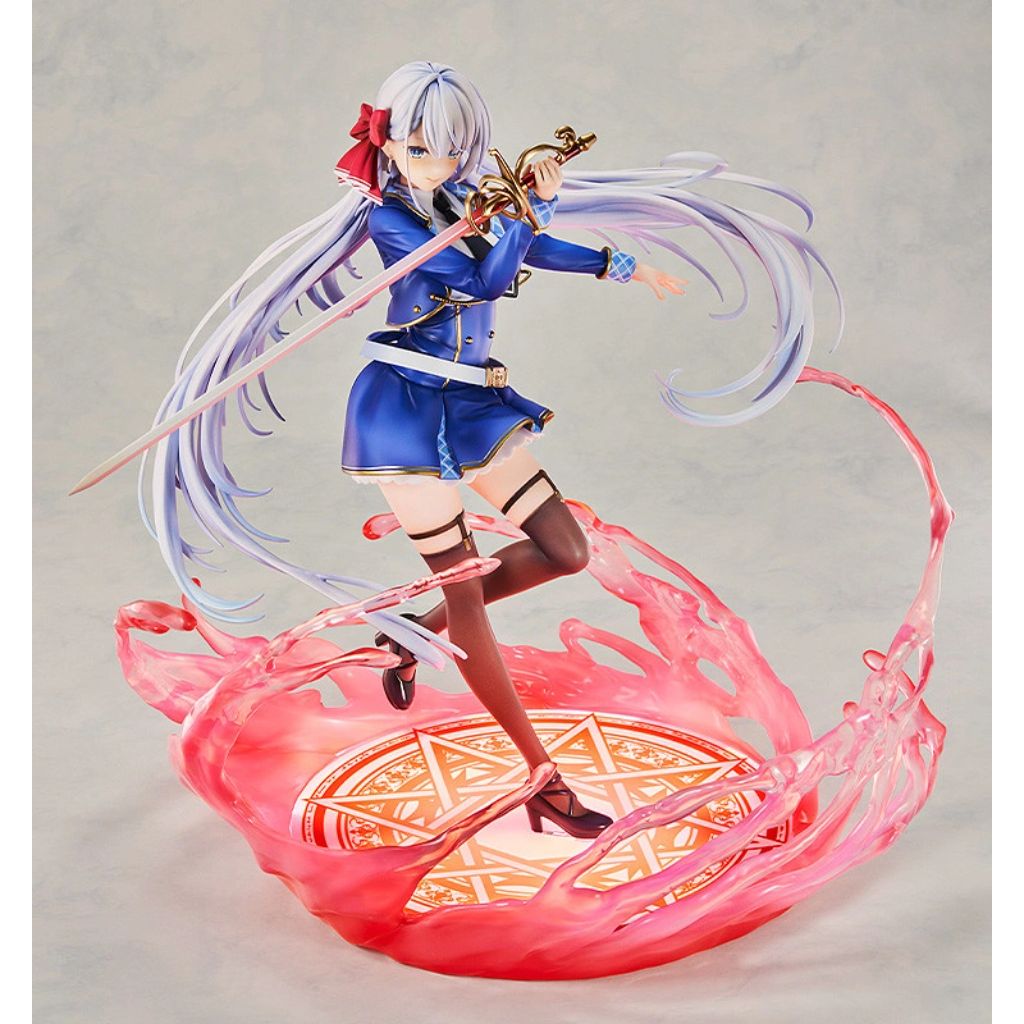 The Demon Sword Master Of Excalibur Academy - Riselia: Light Novel Ver. Figurine