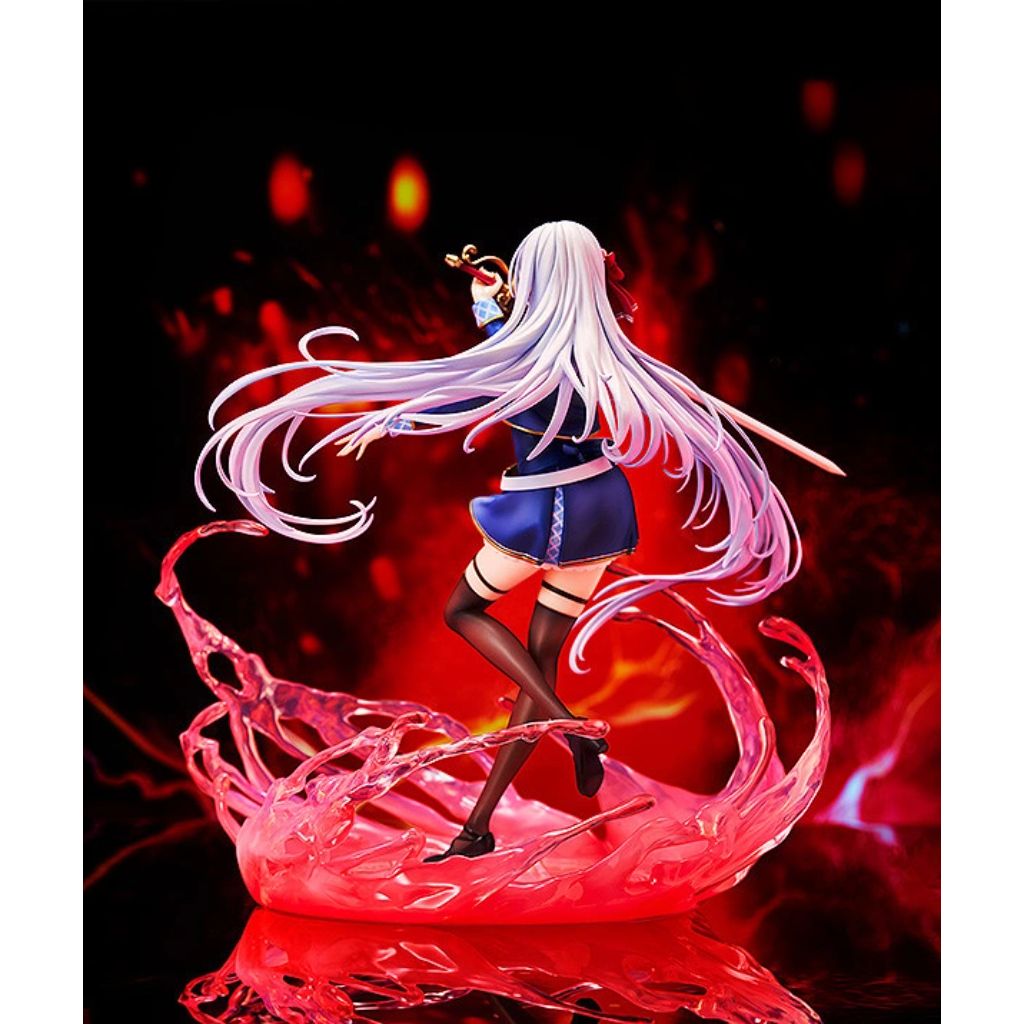 The Demon Sword Master Of Excalibur Academy - Riselia: Light Novel Ver. Figurine