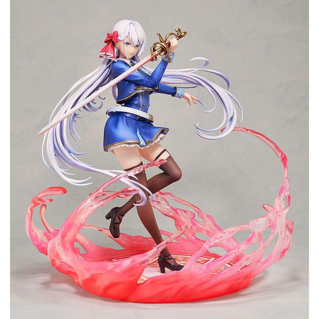 The Demon Sword Master Of Excalibur Academy - Riselia: Light Novel Ver. Figurine