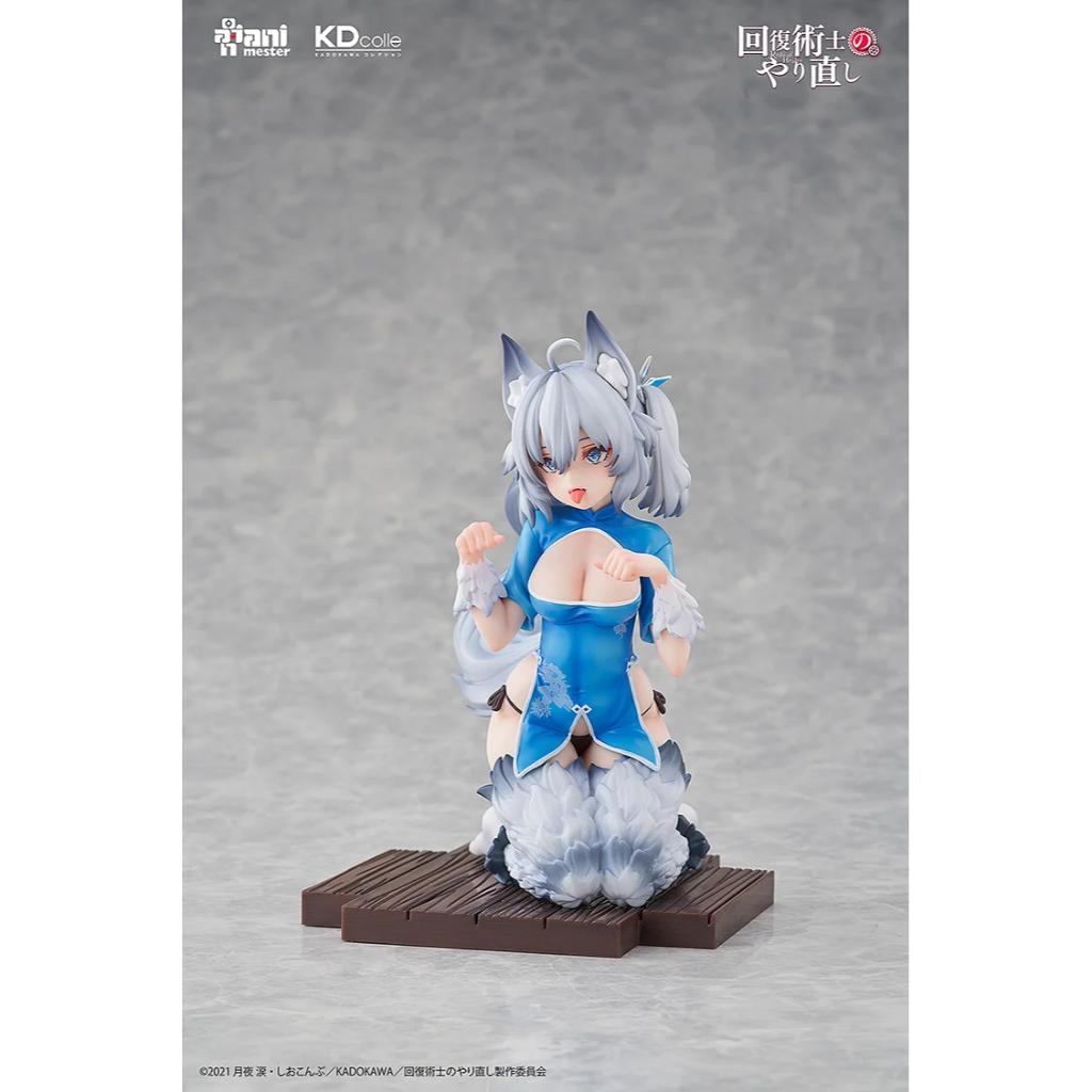 Redo Of Healer - 1/7th Scale Setsuna Chinese Dress Ver. (Animester X Kdcolle Collaboration)