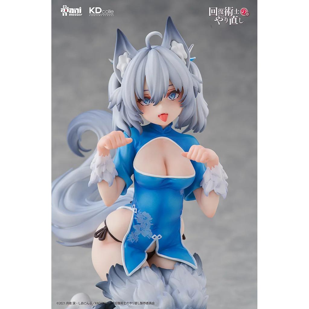 Redo Of Healer - 1/7th Scale Setsuna Chinese Dress Ver. (Animester X Kdcolle Collaboration)